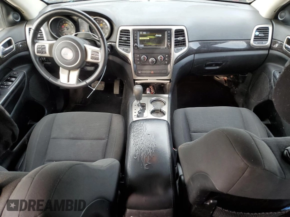 2013 Jeep Grand Cherokee Laredo with VIN 1C4RJEAG1DC584166, listed as a Copart auction lot 52785975 with 210,961 mi miles and Clean Title. Bid and sale history available at carsss.com. Image 8.