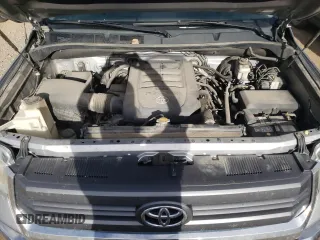 2014 Toyota Tundra 4WD Truck SR with VIN 5TFCY5F16EX017533, listed as a Copart auction lot 72614084 with 489,457 mi miles and Clean Title. Bid and sale history available at carsss.com. Image 11.