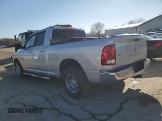 2018 Ram 1500 SLT z VIN 1C6RR6GG1JS206007, wystawiony jako Copart lot #50151835 z przebiegiem 118 194 mil mil oraz Szkoda całkowita • Salvage title. Historia ofert i sprzedaży dostępna na DreamBid. Obrazek 2.
