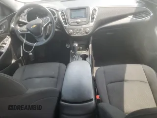 2016 Chevrolet Malibu LS with VIN 1G1ZB5ST4GF222997, listed as a Copart auction lot 60489945 with 115,014 mi miles and Clean title. Bid and sale history available at DreamBid. Image 8.