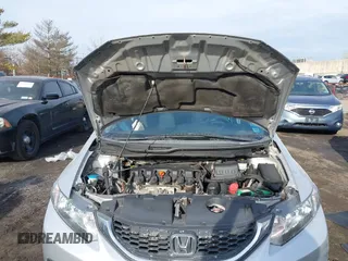 2014 Honda Civic Sedan LX with VIN 19XFB2F5XEE210316, listed as a IAAI auction lot 41662838 with 100,536 mi miles. Bid and sale history available at carsss.com. Image 10.