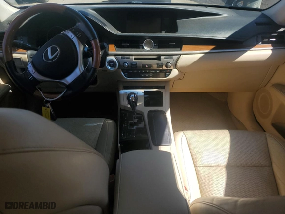 2013 Lexus ES 300h Hybrid with VIN JTHBW1GG9D2031451, listed as a Copart auction lot 68519074 with 158,612 mi miles and Salvage Title. Bid and sale history available at carsss.com. Image 8.