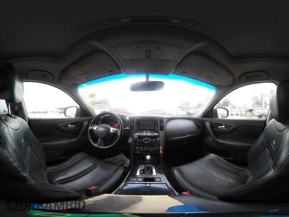 2011 Infiniti FX with VIN JN8AS1MW7BM731267, listed as a IAAI auction lot 41780959 with 236,675 mi miles and . Bid and sale history available at DreamBid. Image 22.