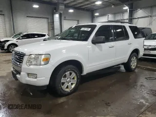 2010 Ford Explorer z VIN 1FMEU7D89AUA09742, wystawiony jako Copart lot #44901595 z przebiegiem 122 509 mil mil oraz Szkoda całkowita • Salvage title. Historia ofert i sprzedaży dostępna na DreamBid. Obrazek 1.