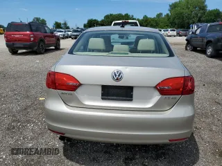 2013 Volkswagen Jetta SE z VIN 3VWDP7AJ6DM212821, wystawiony jako Copart lot #63791895 z przebiegiem 95 119 mil mil oraz Szkoda całkowita • Salvage title. Historia ofert i sprzedaży dostępna na DreamBid. Obrazek 6.