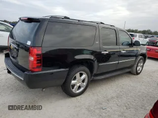 2013 Chevrolet Suburban LTZ with VIN 1GNSCKE07DR363506, listed as a Copart auction lot 75138994 with 83,532 mi miles and Non Repairable. Bid and sale history available at carsss.com. Image 3.