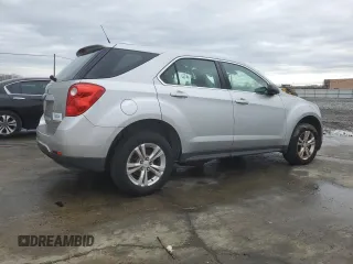 2011 Chevrolet Equinox LS with VIN 2GNALBEC1B1241218, listed as a Copart auction lot 51861265 with 0 mi miles and Clean Title. Bid and sale history available at carsss.com. Image 3.