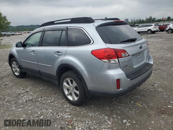 2013 Subaru Outback Limited with VIN 4S4BRCKC8D3219456, listed as a Copart auction lot 64612975 with Not provided miles and Clean title. Bid and sale history available at DreamBid. Image 3.