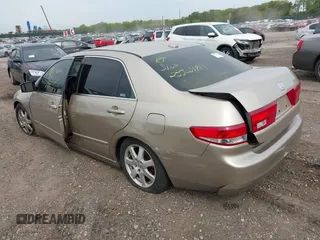 2005 Honda Accord EX-L z VIN 1HGCM66525A018851, wystawiony jako IAAI lot #42261030 z przebiegiem Nie podano mil oraz . Historia ofert i sprzedaży dostępna na DreamBid. Obrazek 3.