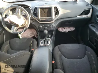 2016 Jeep Cherokee 75th Anniversary с VIN 1C4PJLCB9GW377119, выставлен на аукционе Copart как лот 49912325 с пробегом 147 919 миль миль и Списание • Salvage title. История ставок и продаж доступна на DreamBid. Изображение 8.