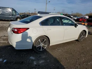 2016 Subaru Legacy Limited z VIN 4S3BNBN62G3015143, wystawiony jako Copart lot #51825765 z przebiegiem 74 879 mil mil oraz Szkoda całkowita • Salvage title. Historia ofert i sprzedaży dostępna na DreamBid. Obrazek 3.