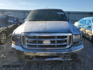 2004 Ford Super Duty F-250 XL with VIN 1FTNW20L74ED88248, listed as a Copart auction lot 82873114 with 288,168 mi miles and Salvage Title. Bid and sale history available at carsss.com. Image 5.