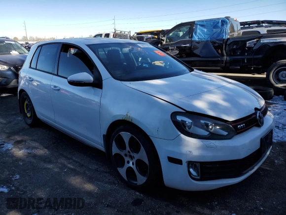 2011 Volkswagen GTI с VIN WVWGV7AJ3BW044560, выставлен на аукционе Copart как лот 89007585 с пробегом 107 158 миль миль и На запчасти • Non repairable. История ставок и продаж доступна на DreamBid. Изображение 4.