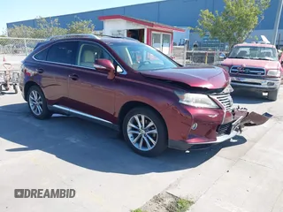 2013 Lexus RX 350 z VIN 2T2ZK1BA9DC099535, wystawiony jako IAAI lot #42404348 z przebiegiem 115 717 mil mil oraz . Historia ofert i sprzedaży dostępna na DreamBid. Obrazek 1.