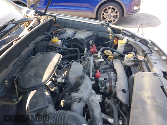 2010 Subaru Forester X Premium с VIN JF2SH6CCXAH702552, выставлен на аукционе IAAI как лот 42419149 с пробегом 210 707 миль миль и . История ставок и продаж доступна на DreamBid. Изображение 12.