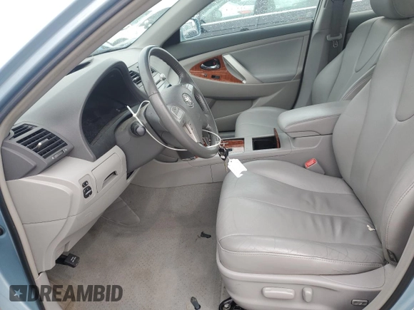 2009 Toyota Camry with VIN 4T4BE46K49R090741, listed as a Copart auction lot 51535785 with 166,589 mi miles and Clean Title. Bid and sale history available at carsss.com. Image 7.