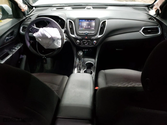 2021 Chevrolet Equinox LT with VIN 2GNAXUEV3M6101050, listed as a Copart auction lot 78262494 with 86,209 mi miles and Non Repairable. Bid and sale history available at carsss.com. Image 8.