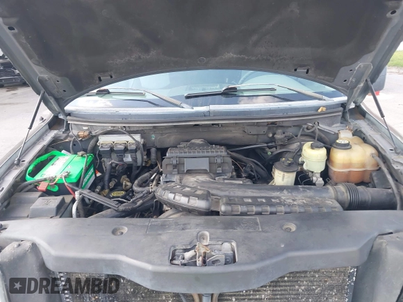 2004 Ford F-150 XL с VIN 1FTPX12504FA23905, выставлен на аукционе IAAI как лот 42321422 с пробегом 222 307 миль миль и . История ставок и продаж доступна на DreamBid. Изображение 10.