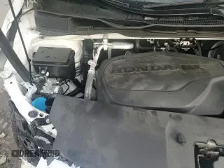 2023 Honda Odyssey Elite с VIN 5FNRL6H94PB041313, выставлен на аукционе Copart как лот 70740755 с пробегом 24 793 миль миль и Списание • Salvage title. История ставок и продаж доступна на DreamBid. Изображение 16.