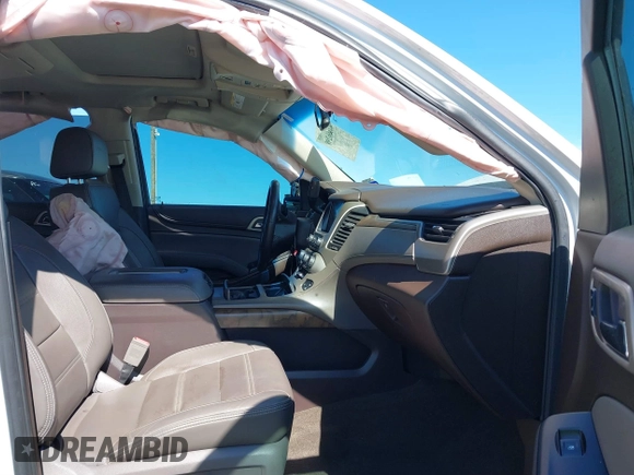 2018 GMC Yukon Denali with VIN 1GKS2CKJXJR270333, listed as a IAAI auction lot 41666298 with 72,008 mi miles. Bid and sale history available at carsss.com. Image 5.