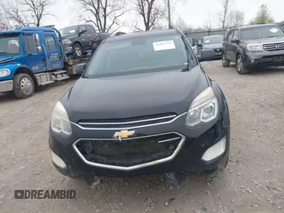 2017 Chevrolet Equinox LT with VIN 2GNALCEK3H6148256, listed as a IAAI auction lot 41963774 with 219,865 mi miles. Bid and sale history available at carsss.com. Image 12.