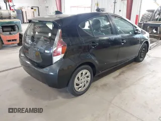 2016 Toyota Prius One with VIN JTDKDTB30G1121217, listed as a IAAI auction lot 41977530 with 110,034 mi miles and . Bid and sale history available at DreamBid. Image 4.