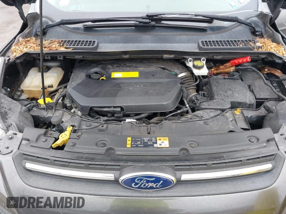 2015 Ford Escape SE with VIN 1FMCU9GX6FUC73272, listed as a IAAI auction lot 41966307 with 118,144 mi miles and . Bid and sale history available at DreamBid. Image 10.