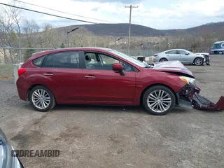 2013 Subaru Impreza Limited with VIN JF1GPAG67D2826435, listed as a IAAI auction lot 41909788 with 147,033 mi miles and . Bid and sale history available at DreamBid. Image 13.