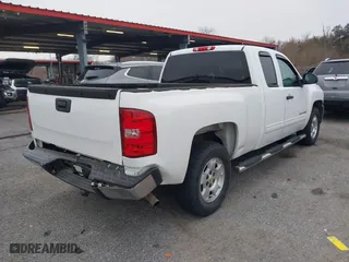 2013 Chevrolet Silverado 1500 LT with VIN 1GCRCSE00DZ168385, listed as a IAAI auction lot 41417162 with 162,426 mi miles. Bid and sale history available at carsss.com. Image 4.
