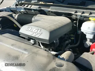 2024 Ram 1500 Warlock with VIN 1C6RR6LG7RS127894, listed as a IAAI auction lot 42839620 with 36,193 mi miles and . Bid and sale history available at DreamBid. Image 21.