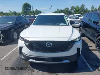 2024 Mazda CX-50 Premium Plus with VIN 7MMVABEY9RN207368, listed as a IAAI auction lot 42211942 with 13,940 mi miles and . Bid and sale history available at DreamBid. Image 12.