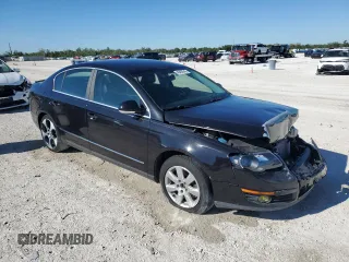 2007 Volkswagen Passat with VIN WVWGK73C57P028904, listed as a Copart auction lot 49480945 with 202,829 mi miles and Salvage title. Bid and sale history available at DreamBid. Image 4.