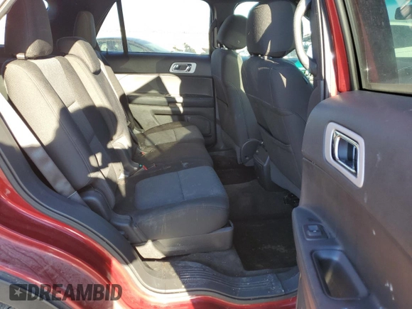 2013 Ford Explorer XLT z VIN 1FM5K7D90DGB25445, wystawiony jako Copart lot #47081945 z przebiegiem 154 037 mil mil oraz Szkoda całkowita • Salvage title. Historia ofert i sprzedaży dostępna na DreamBid. Obrazek 11.