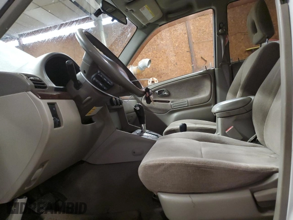 2003 Suzuki XL7 Touring with VIN JS3TX92V734110922, listed as a Copart auction lot 43506415 with 226,382 mi miles and Salvage title. Bid and sale history available at DreamBid. Image 7.