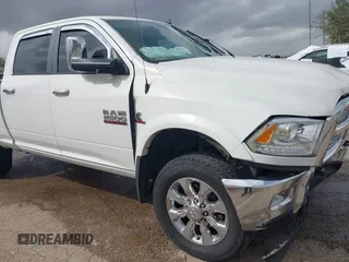 2017 Ram 2500 Laramie with VIN 3C6UR5FL8HG538899, listed as a IAAI auction lot 41830357 with 152,848 mi miles. Bid and sale history available at carsss.com. Image 18.