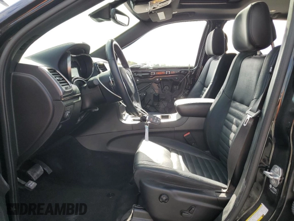 2021 Jeep Grand Cherokee 80th Anniversary z VIN 1C4RJEBG1MC844595, wystawiony jako Copart lot #54899195 z przebiegiem 19 287 mil mil oraz Szkoda całkowita • Salvage title. Historia ofert i sprzedaży dostępna na DreamBid. Obrazek 7.