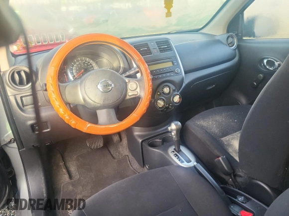 2015 Nissan Micra S z VIN 3N1CK3CP5FL231105, wystawiony jako Copart lot #80742104 z przebiegiem 147 075 mil mil oraz Szkoda całkowita • Salvage title. Historia ofert i sprzedaży dostępna na DreamBid. Obrazek 8.
