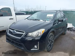2016 Subaru Crosstrek Premium with VIN JF2GPABCXG9308212, listed as a IAAI auction lot 41580544 with 141,095 mi miles. Bid and sale history available at carsss.com. Image 2.
