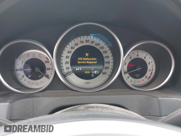 2014 Mercedes-Benz E 350 with VIN WDDKK5KF3EF253311, listed as a IAAI auction lot 42110845 with 67,242 mi miles and . Bid and sale history available at DreamBid. Image 7.