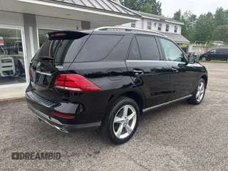 2016 Mercedes-Benz GLE 350 with VIN 4JGDA5HB2GA751053, listed as a IAAI auction lot 42632182 with 158,790 mi miles and . Bid and sale history available at DreamBid. Image 4.