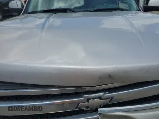 2008 Chevrolet Silverado 1500 LTZ with VIN 3GCEC13J48G218442, listed as a Copart auction lot 54433635 with 226,052 mi miles and Salvage Title. Bid and sale history available at DreamBid. Image 11.