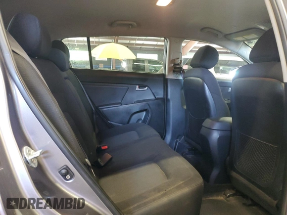 2012 Kia Sportage LX with VIN KNDPB3A2XC7267233, listed as a Copart auction lot 63487395 with 225,015 mi miles and Clean title. Bid and sale history available at DreamBid. Image 10.