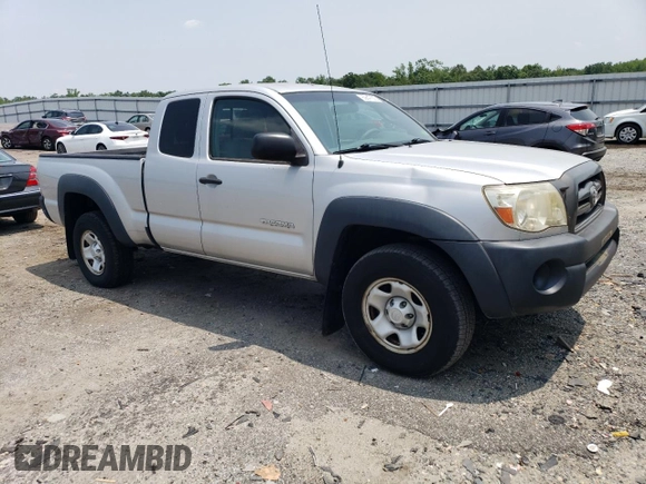 2010 Toyota Tacoma with VIN 5TEUU4EN0AZ741073, listed as a Copart auction lot 60647655 with 297,520 mi miles and Clean title. Bid and sale history available at DreamBid. Image 4.
