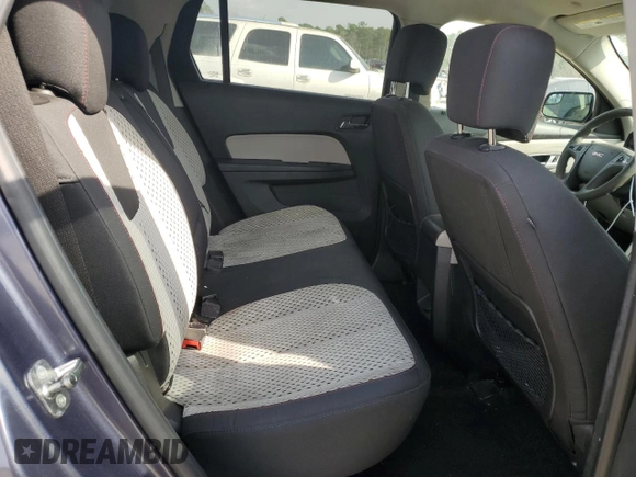 2013 GMC Terrain SLE with VIN 2GKALMEK5D6265608, listed as a Copart auction lot 48771585 with 159,567 mi miles and Salvage Title. Bid and sale history available at carsss.com. Image 11.