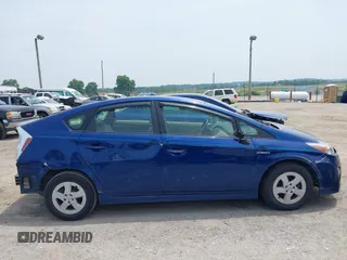 2010 Toyota Prius II z VIN JTDKN3DU0A1312341, wystawiony jako IAAI lot #42411485 z przebiegiem 233 268 mil mil oraz . Historia ofert i sprzedaży dostępna na DreamBid. Obrazek 13.