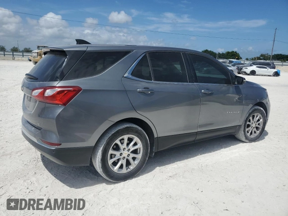 2018 Chevrolet Equinox LT with VIN 3GNAXJEV8JL116889, listed as a Copart auction lot 54599975 with 79,039 mi miles and Clean Title. Bid and sale history available at carsss.com. Image 3.