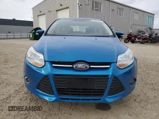 2012 Ford Focus SE with VIN 1FAHP3K25CL103101, listed as a Copart auction lot 53488575 with 148,934 mi miles and Clean Title. Bid and sale history available at carsss.com. Image 5.