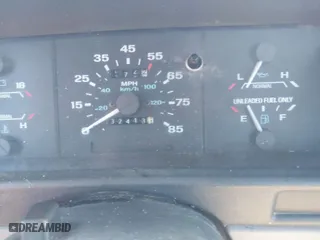 1993 Ford Ranger Splash with VIN 1FTCR10A6PTA84285, listed as a IAAI auction lot 41028902 with 324,137 mi miles. Bid and sale history available at carsss.com. Image 7.