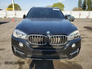 2015 BMW X5 sDrive35i z VIN 5UXKR2C56F0H39532, wystawiony jako Copart lot #53585295 z przebiegiem 153 398 mil mil oraz Czysty tytuł • Clean title. Historia ofert i sprzedaży dostępna na DreamBid. Obrazek 5.