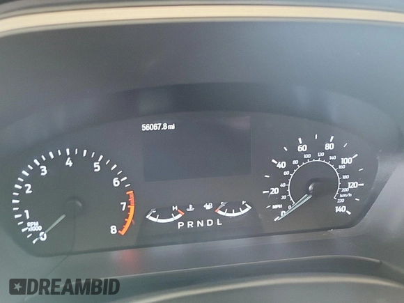 2022 Ford Escape SE z VIN 1FMCU0G61NUB33373, wystawiony jako IAAI lot #42791529 z przebiegiem 56 067 mil mil oraz . Historia ofert i sprzedaży dostępna na DreamBid. Obrazek 26.